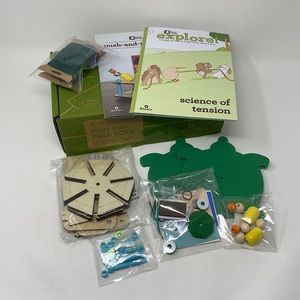 KiwiCo Push and Pull Toys
